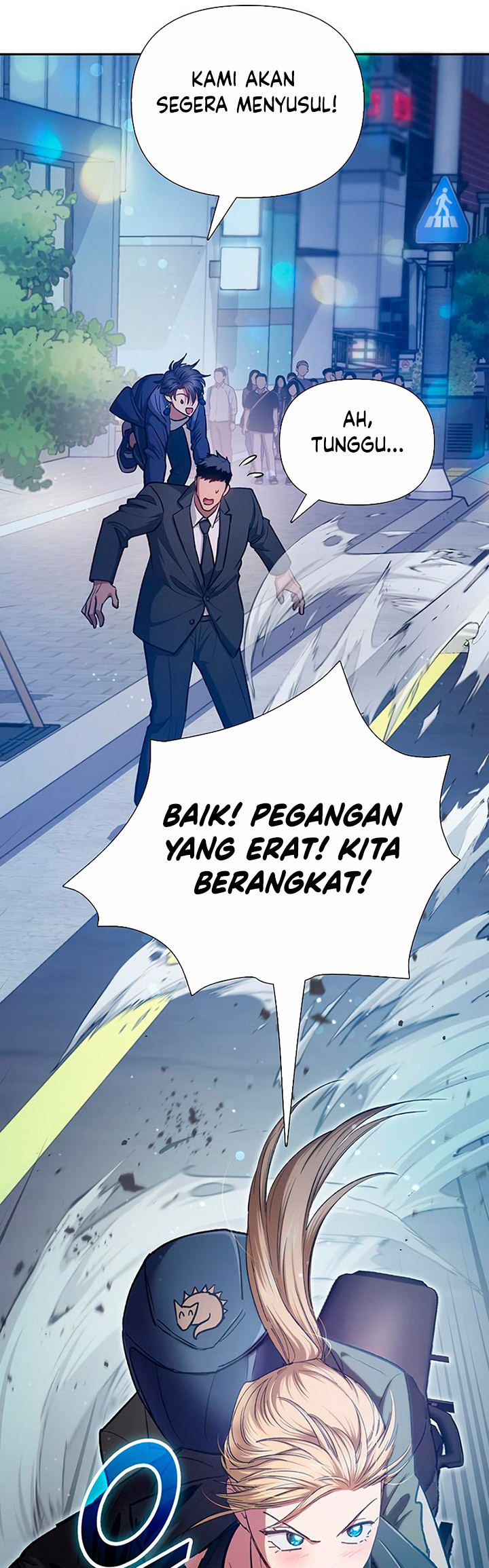 The S-Classes That I Raised chapter 96 halaman 82