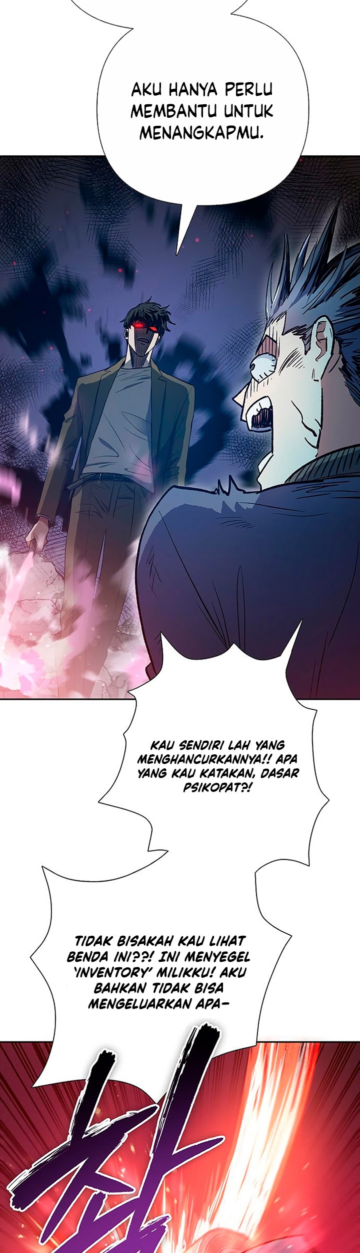 The S-Classes That I Raised chapter 97 halaman 12