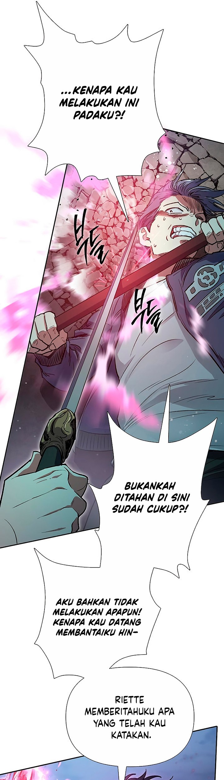 The S-Classes That I Raised chapter 97 halaman 18