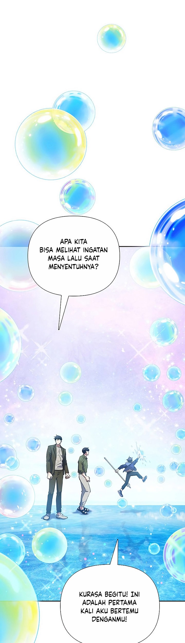 The S-Classes That I Raised chapter 99 halaman 22