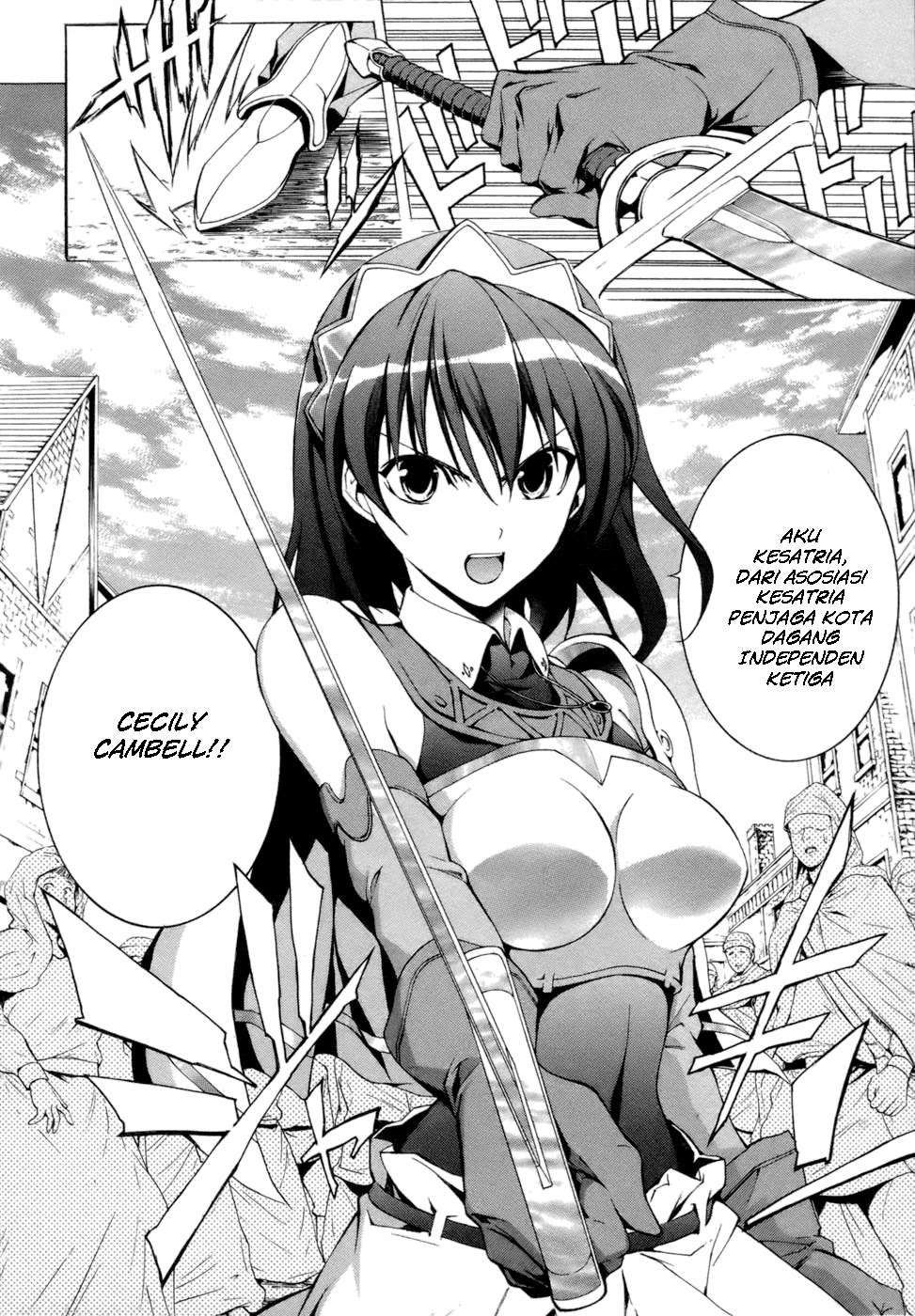 The Sacred Blacksmith Bab 0001 halaman 10