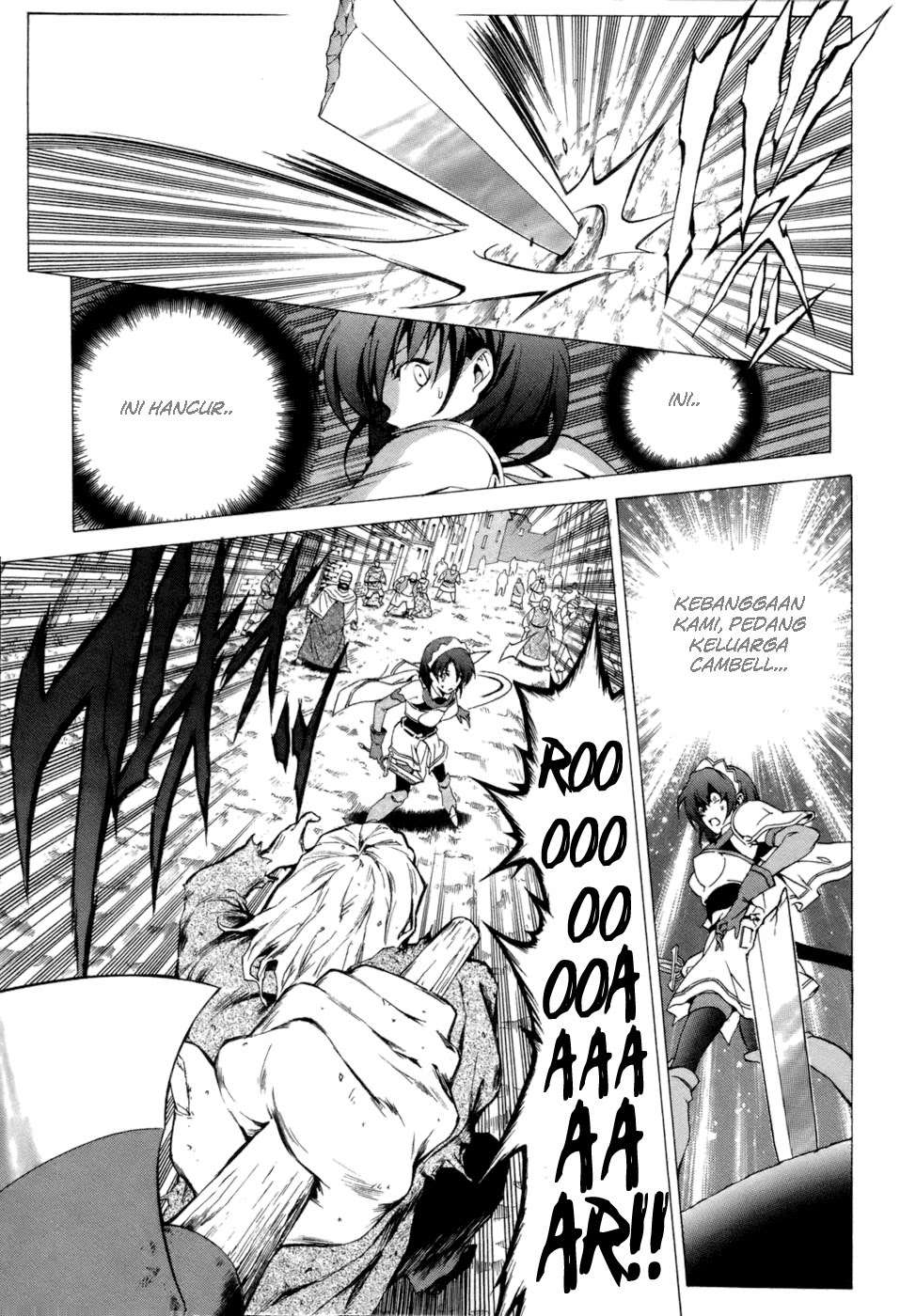 The Sacred Blacksmith Bab 0001 halaman 15