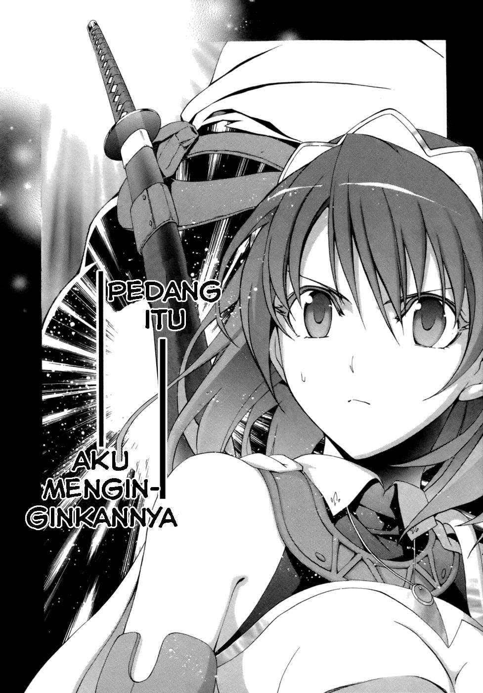 The Sacred Blacksmith Bab 0001 halaman 25