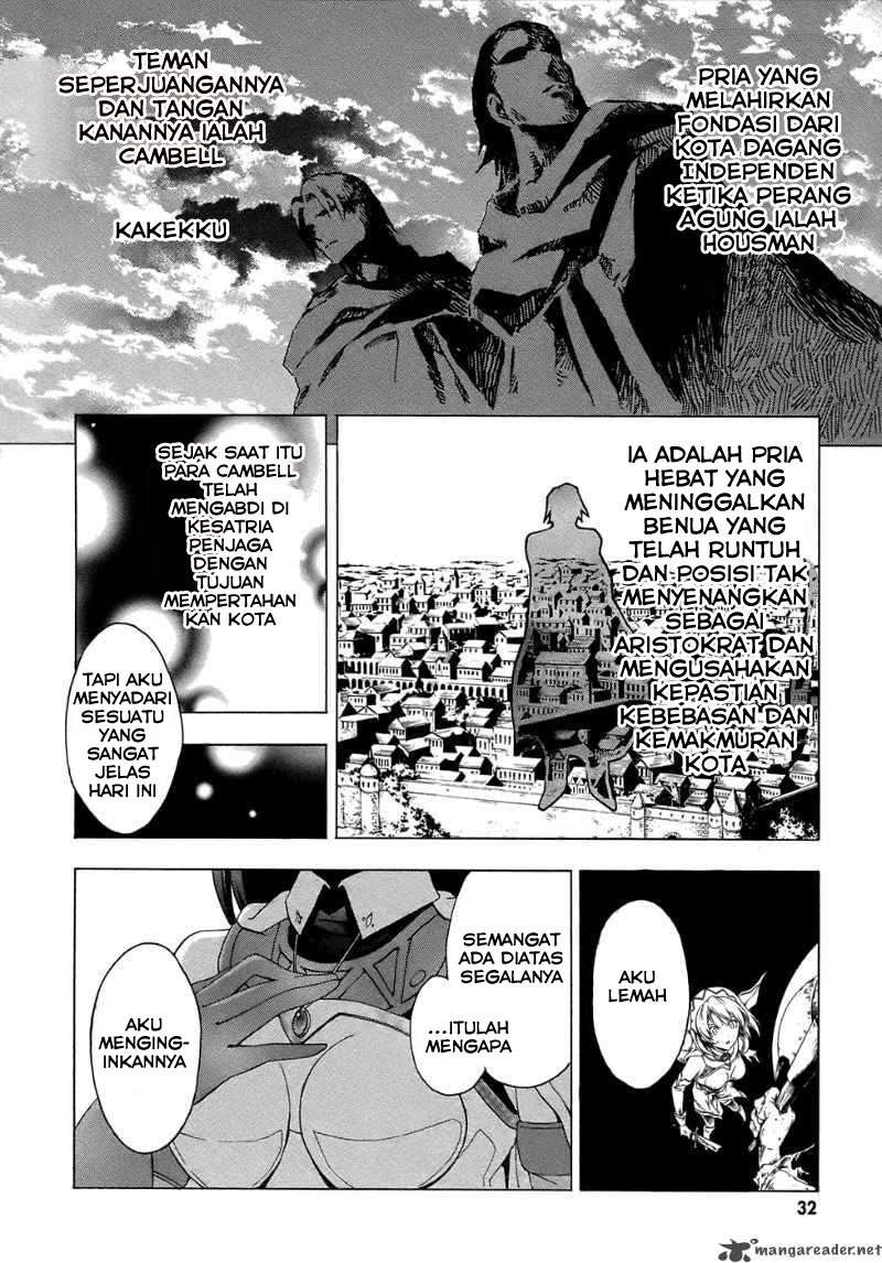 The Sacred Blacksmith Bab 0001 halaman 34
