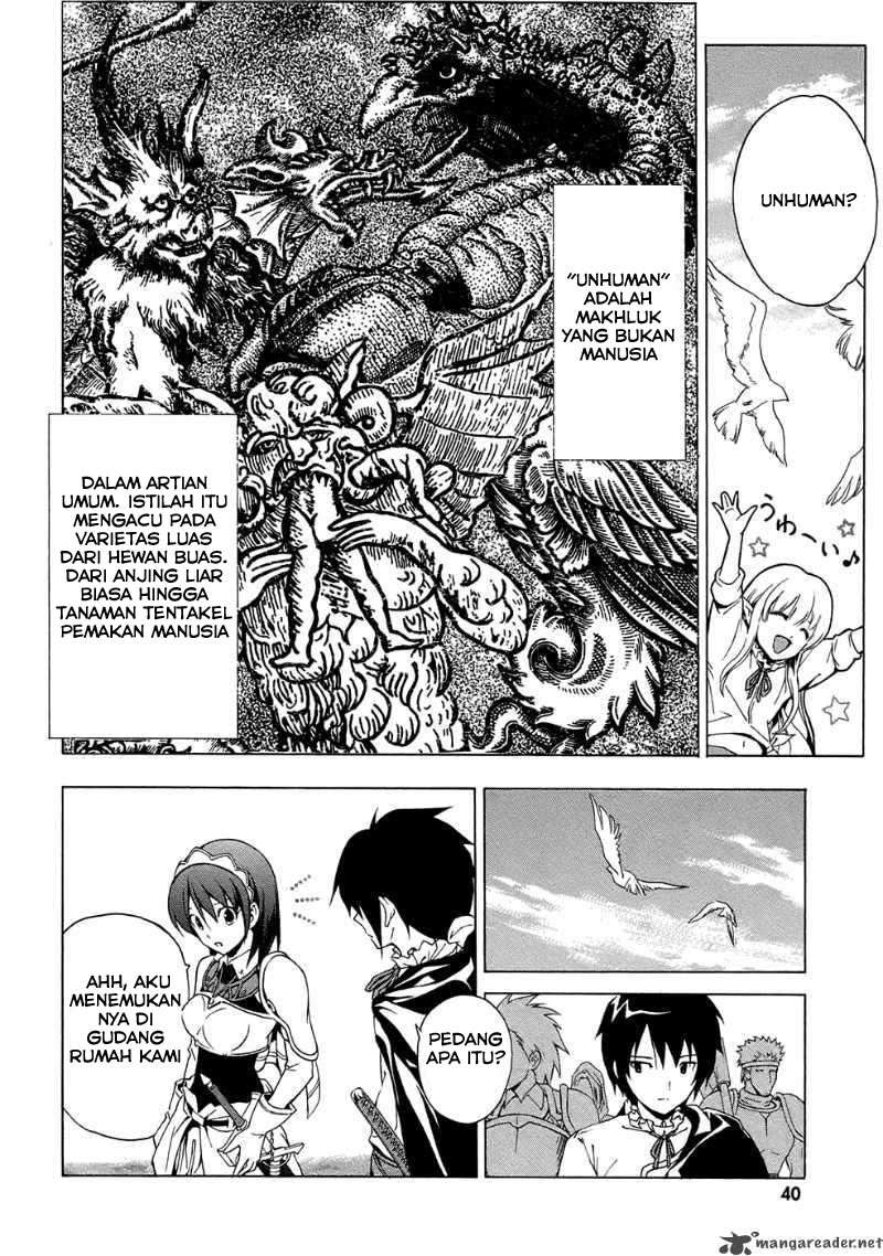The Sacred Blacksmith Bab 0001 halaman 42