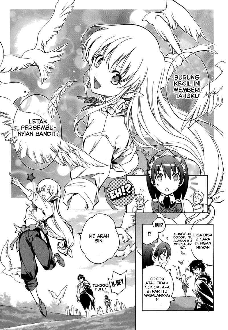 The Sacred Blacksmith Bab 0001 halaman 45