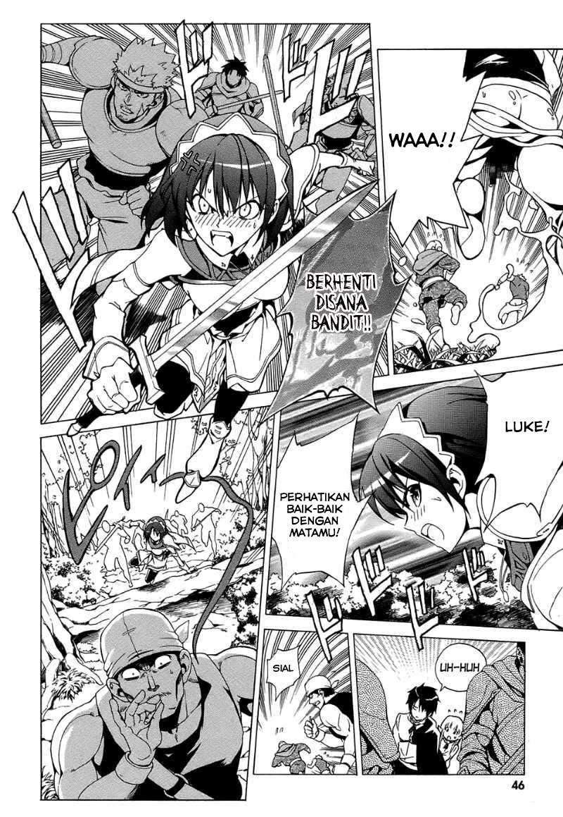 The Sacred Blacksmith Bab 0001 halaman 48