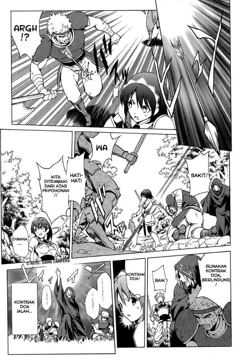 The Sacred Blacksmith Bab 0001 halaman 49