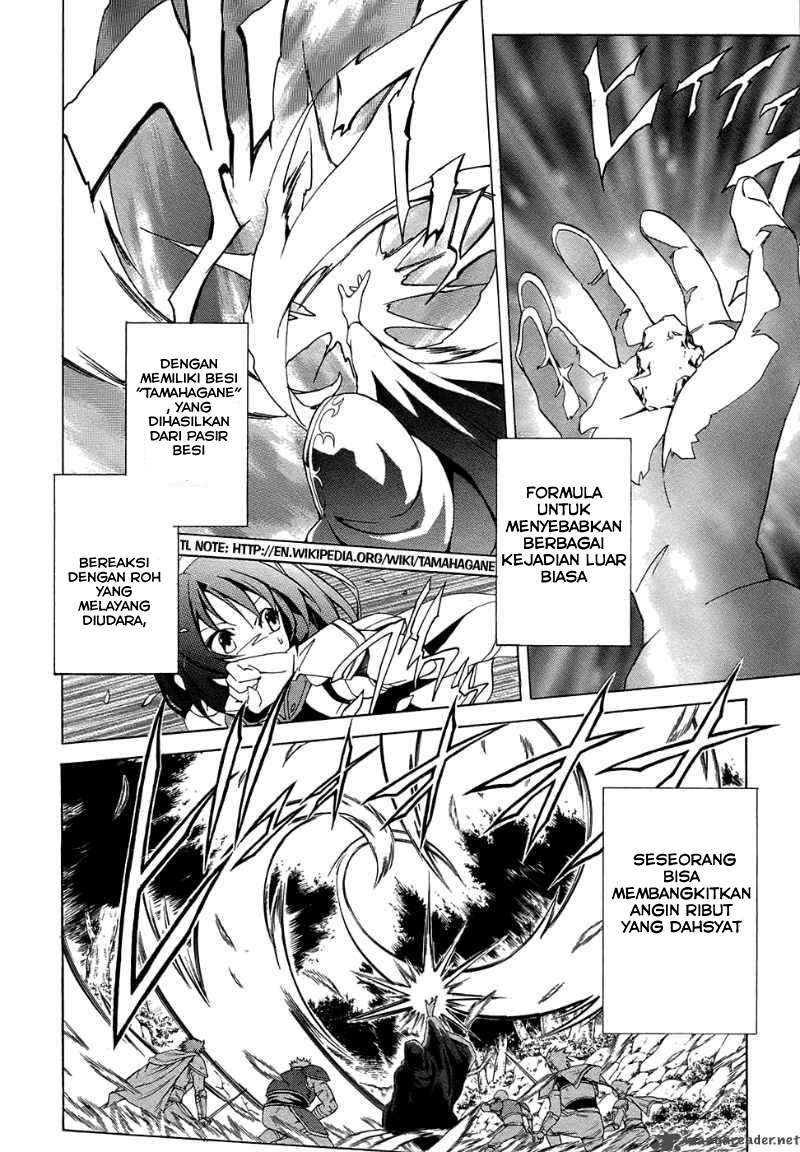 The Sacred Blacksmith Bab 0001 halaman 50