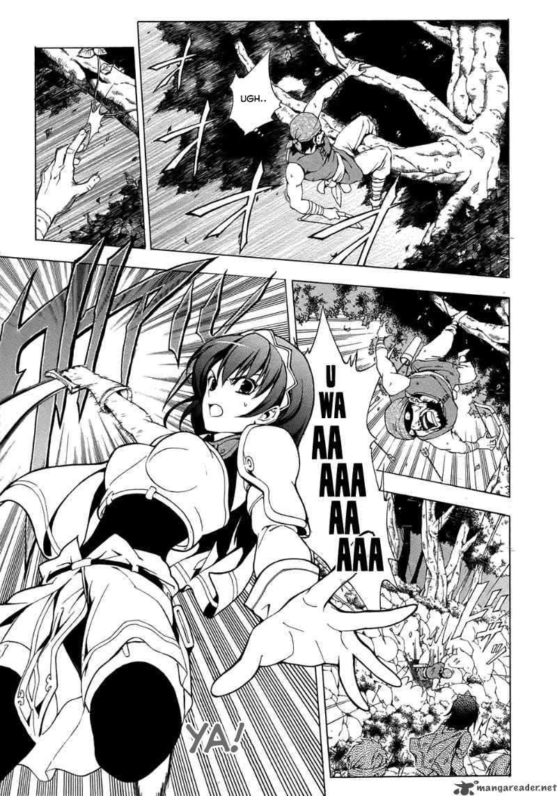 The Sacred Blacksmith Bab 0001 halaman 51