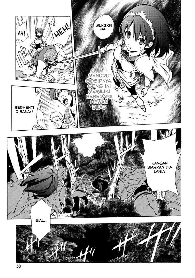 The Sacred Blacksmith Bab 0001 halaman 55