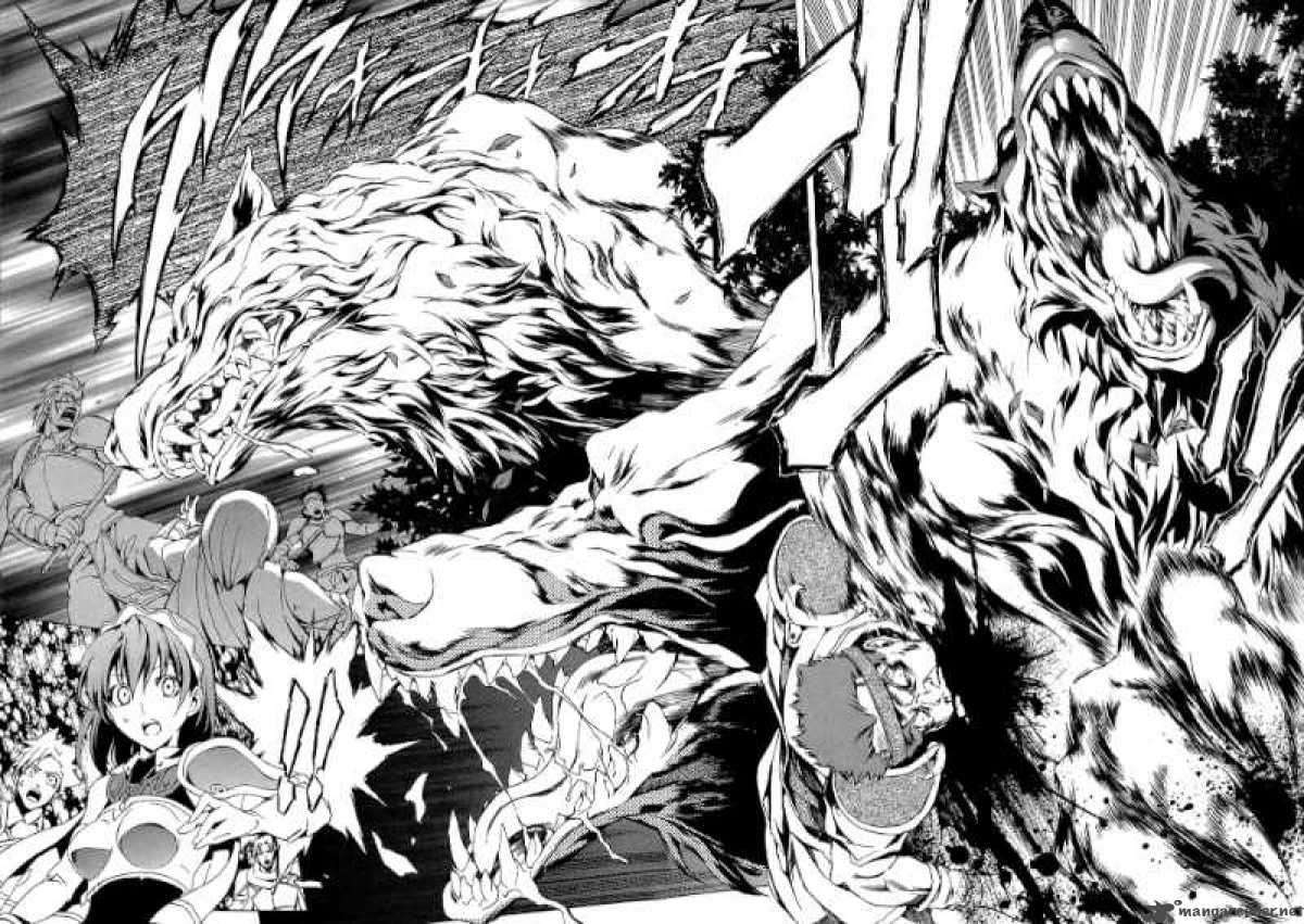 The Sacred Blacksmith Bab 0001 halaman 56
