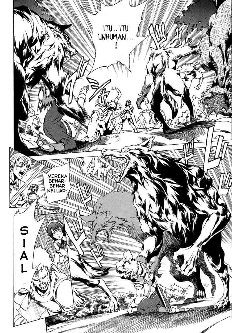 The Sacred Blacksmith Bab 0001 halaman 57