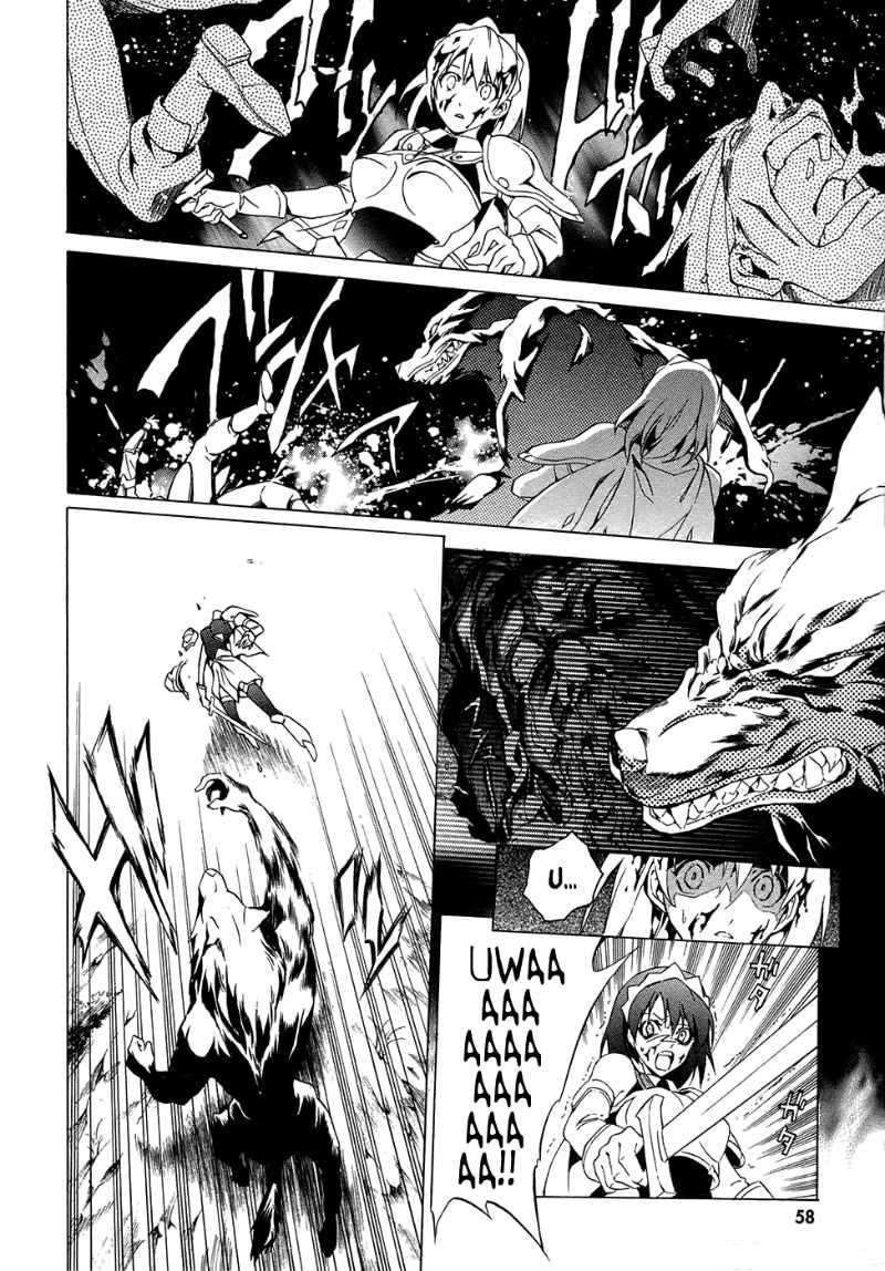 The Sacred Blacksmith Bab 0001 halaman 59