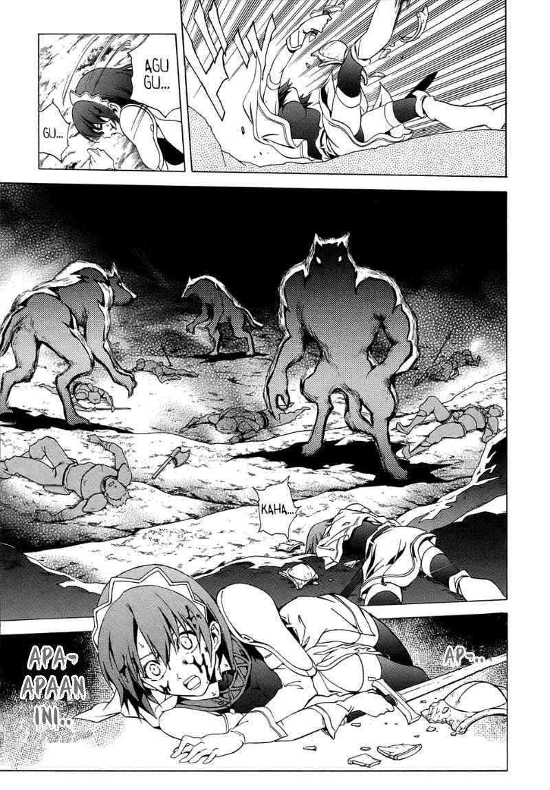 The Sacred Blacksmith Bab 0001 halaman 60