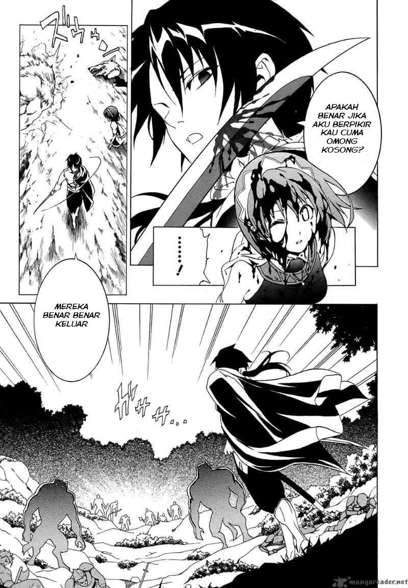 The Sacred Blacksmith Bab 0001 halaman 64