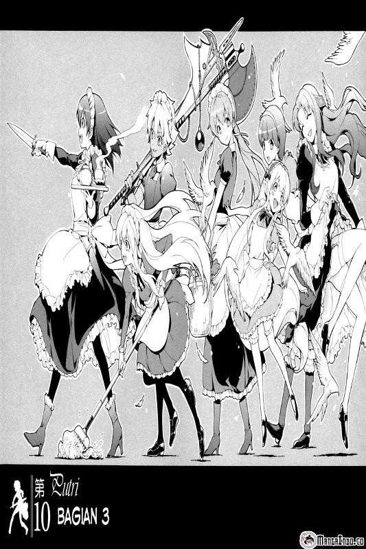 The Sacred Blacksmith Bab 10 halaman 5