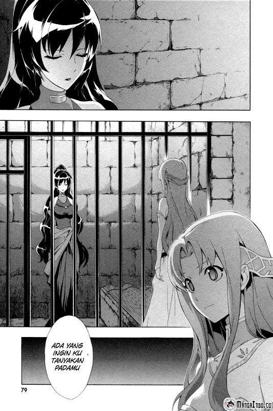 The Sacred Blacksmith Bab 10 halaman 9