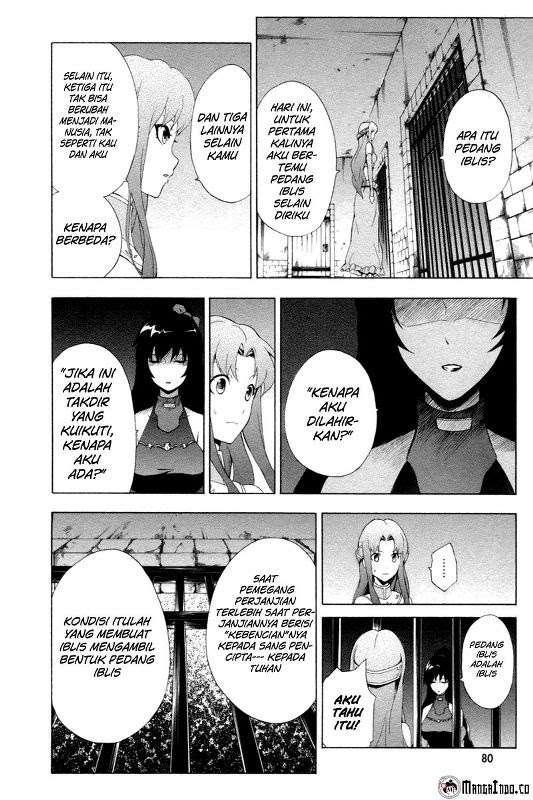 The Sacred Blacksmith Bab 10 halaman 10