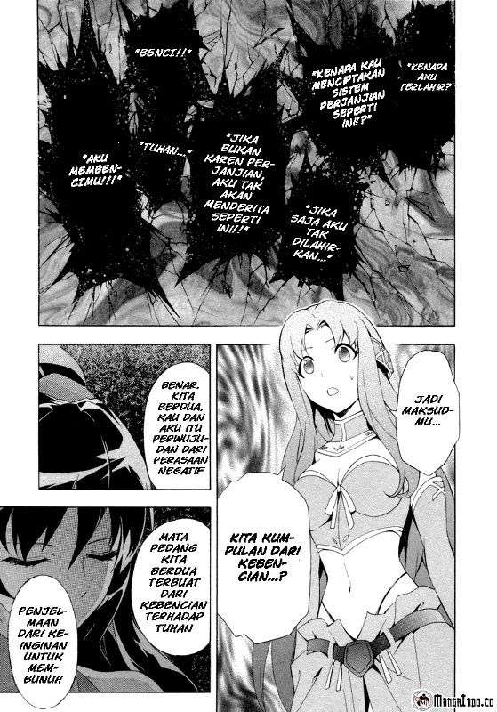 The Sacred Blacksmith Bab 10 halaman 11