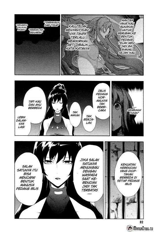 The Sacred Blacksmith Bab 10 halaman 12
