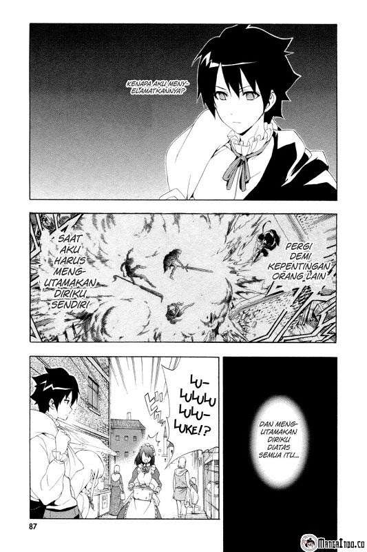 The Sacred Blacksmith Bab 10 halaman 16
