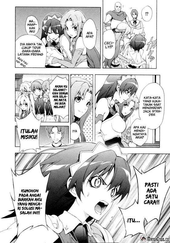 The Sacred Blacksmith Bab 11 halaman 5