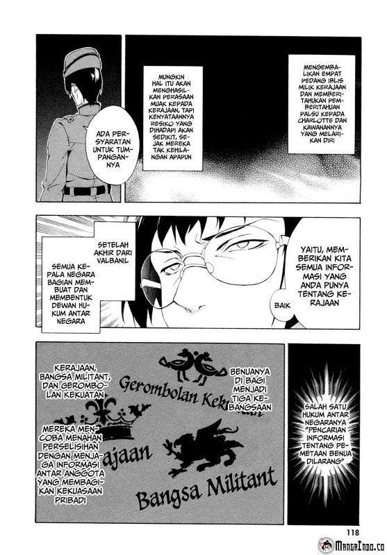The Sacred Blacksmith Bab 11 halaman 9