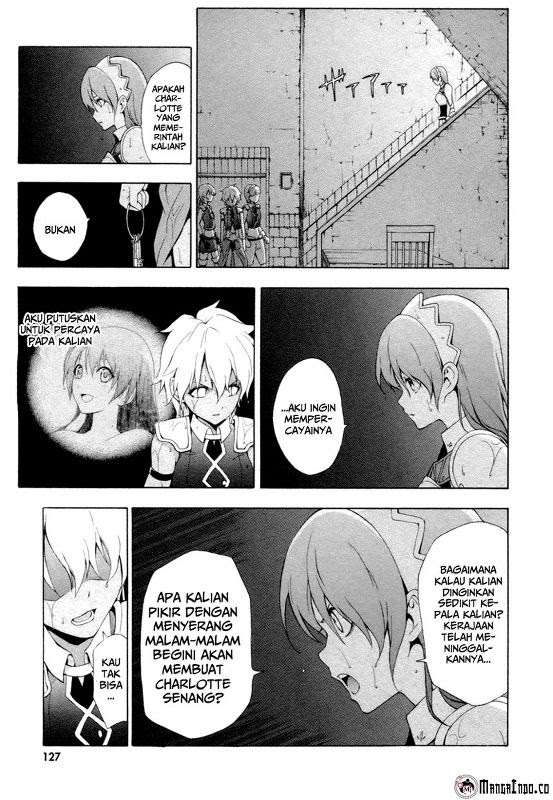The Sacred Blacksmith Bab 11 halaman 18