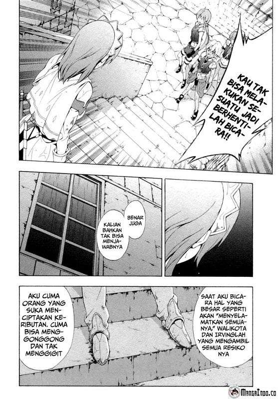 The Sacred Blacksmith Bab 11 halaman 19