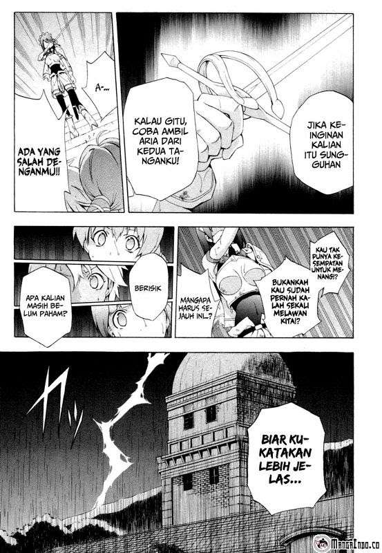 The Sacred Blacksmith Bab 11 halaman 22