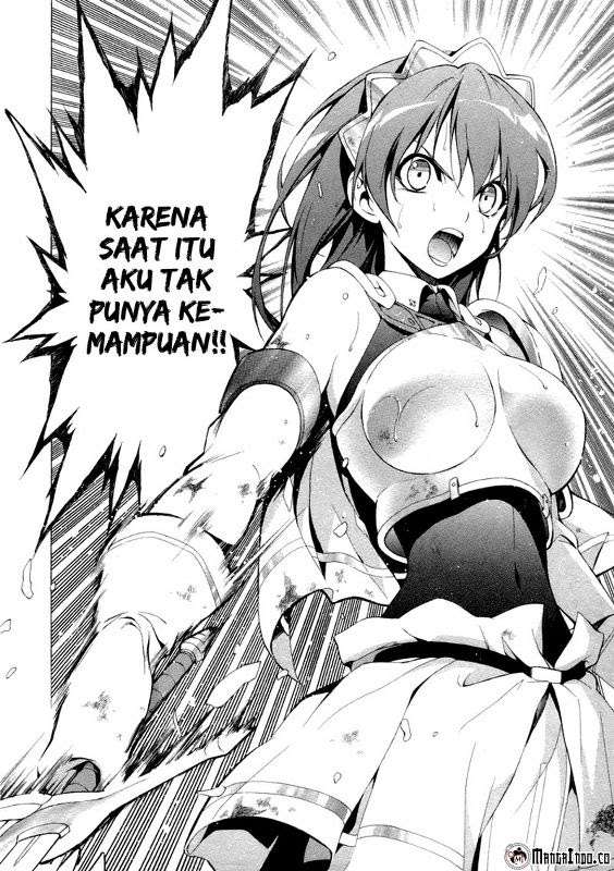 The Sacred Blacksmith Bab 11 halaman 23