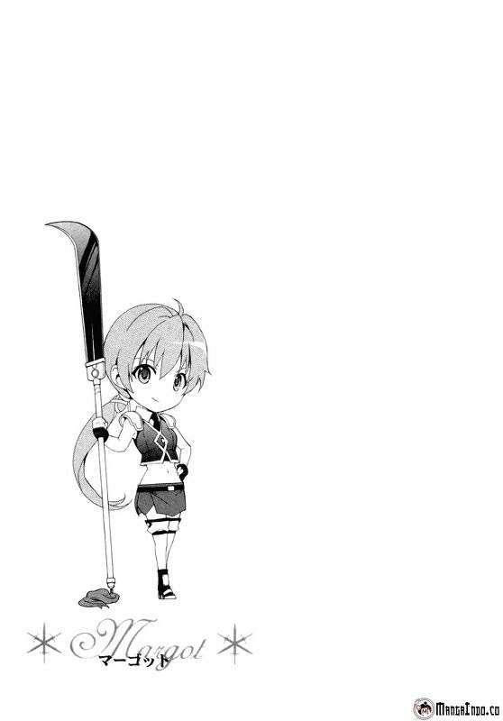 The Sacred Blacksmith Bab 11 halaman 30