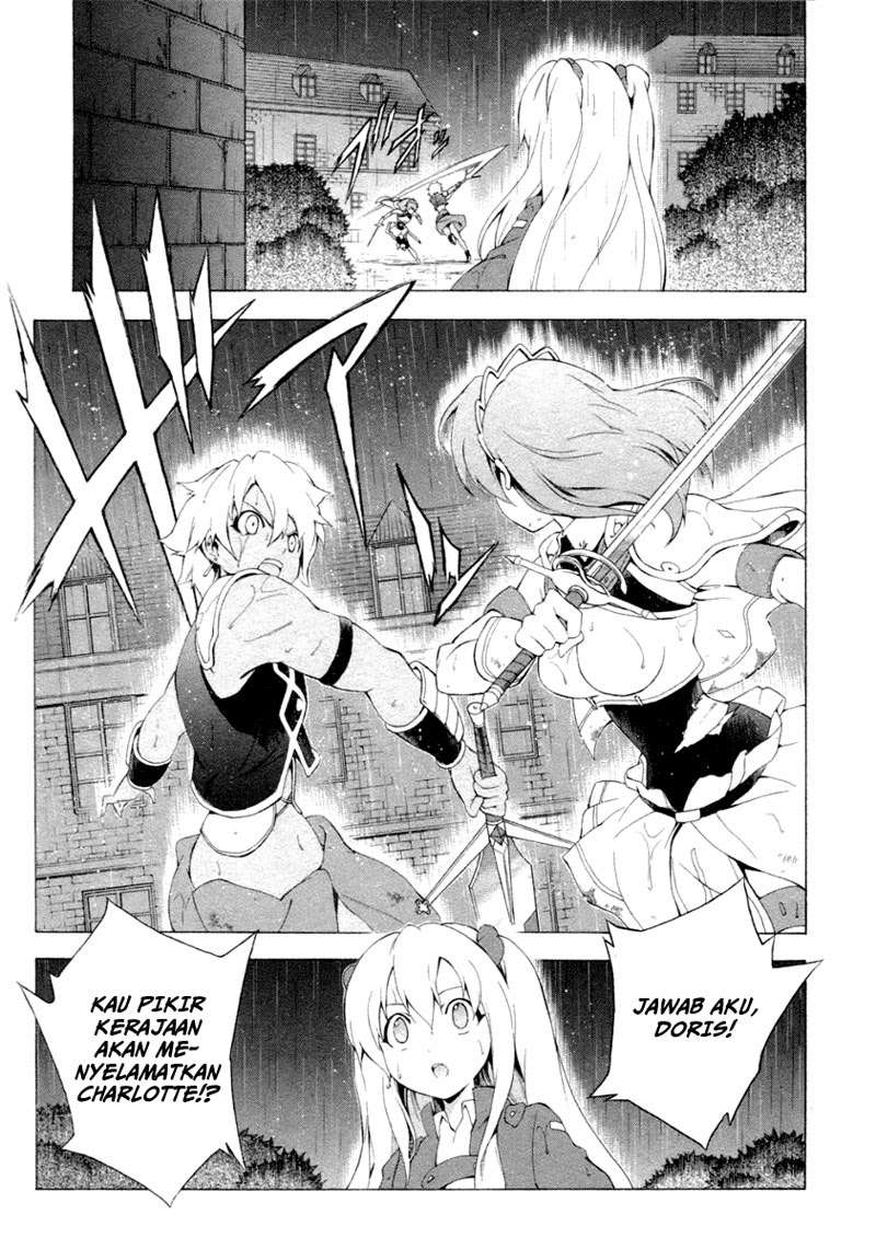 The Sacred Blacksmith Bab 12 halaman 11