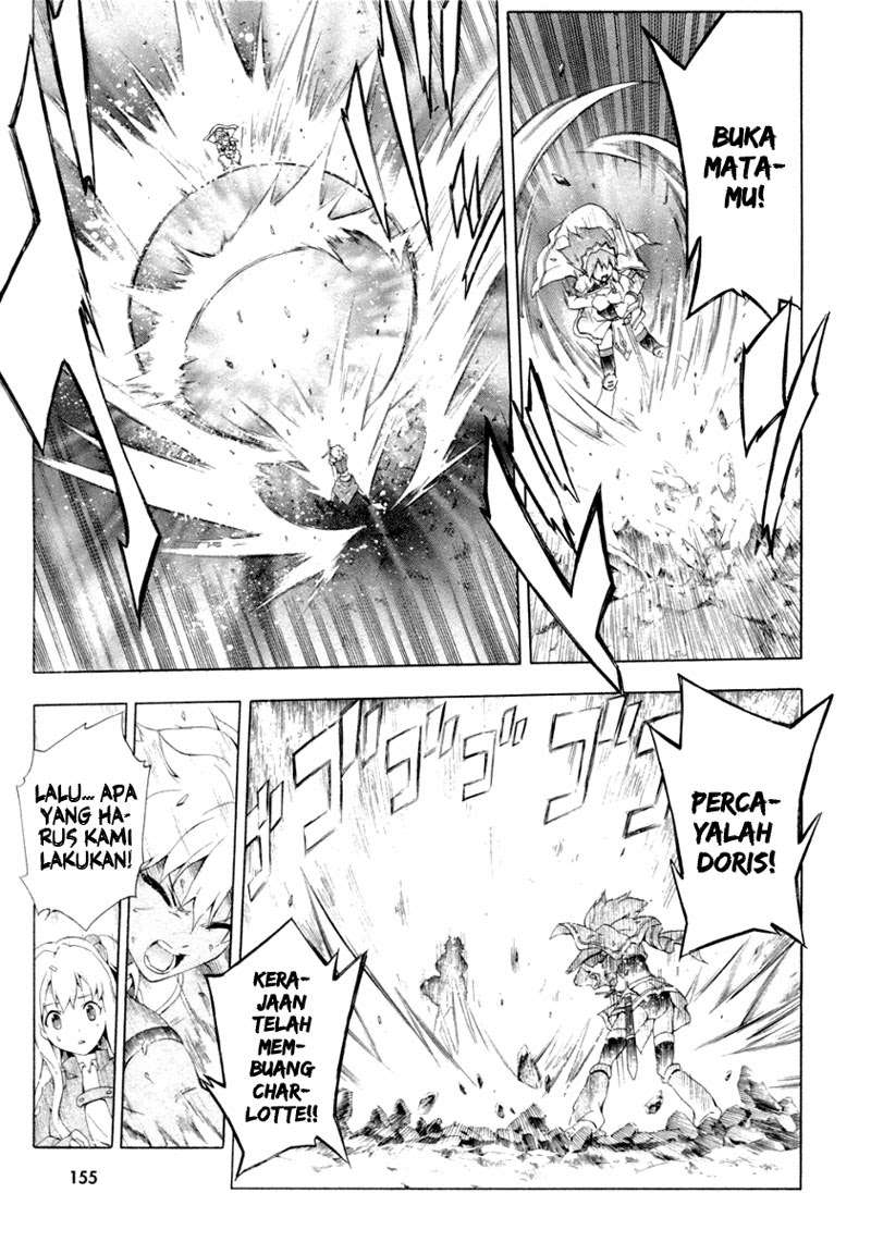 The Sacred Blacksmith Bab 12 halaman 13