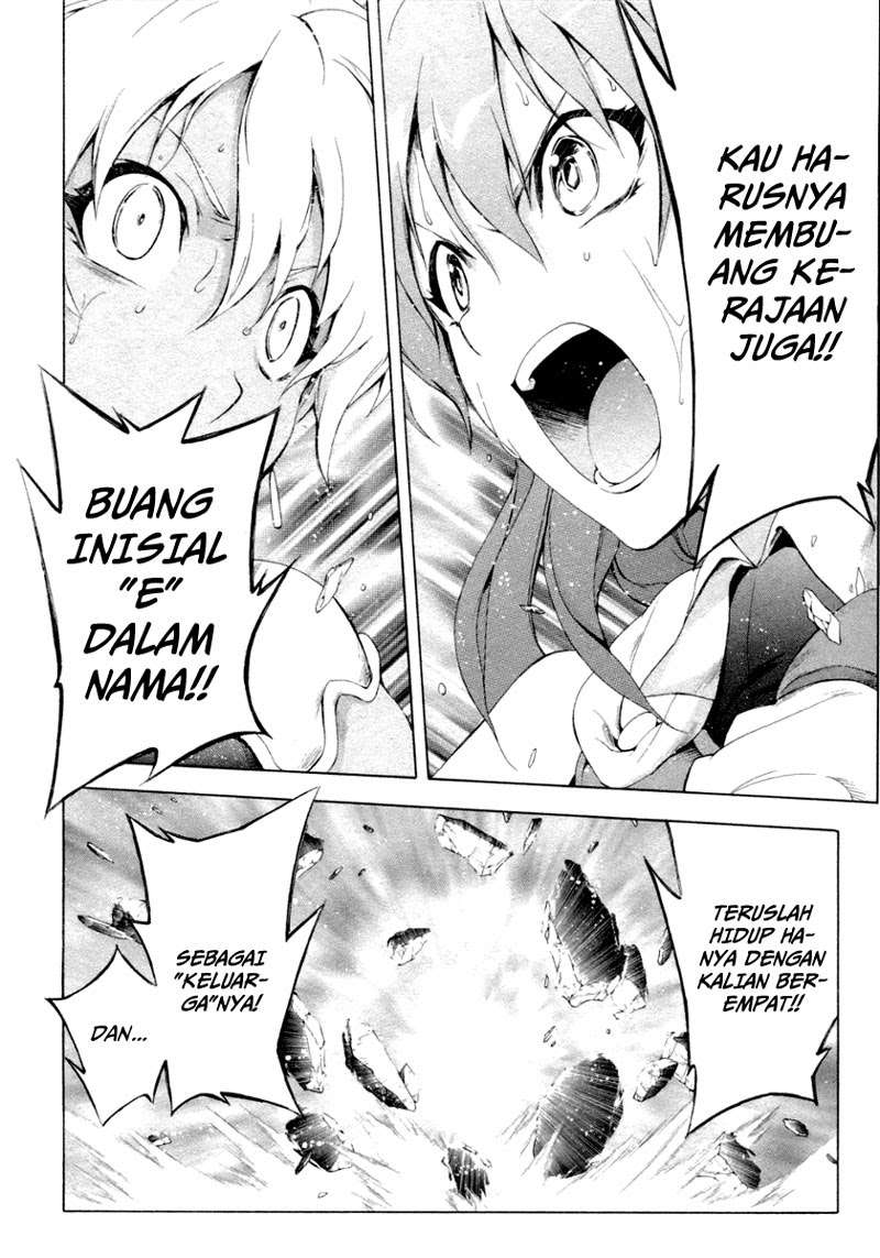 The Sacred Blacksmith Bab 12 halaman 14