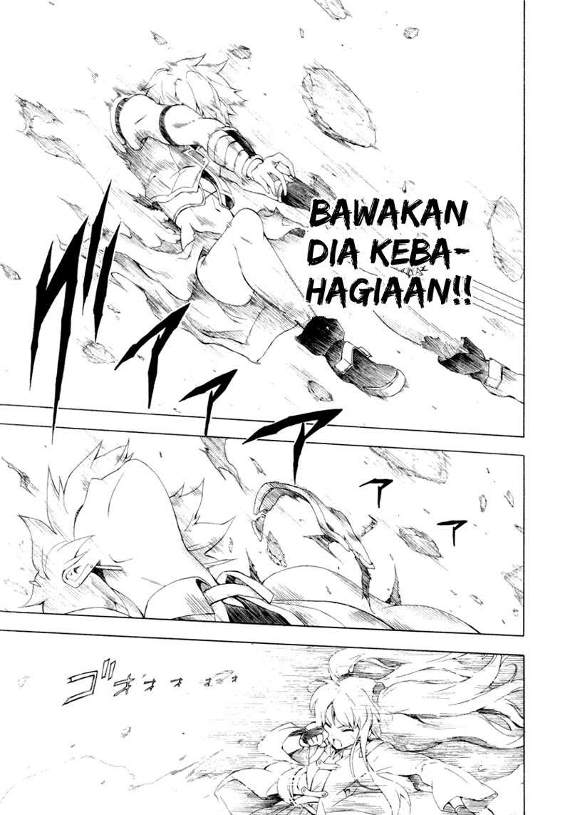 The Sacred Blacksmith Bab 12 halaman 15