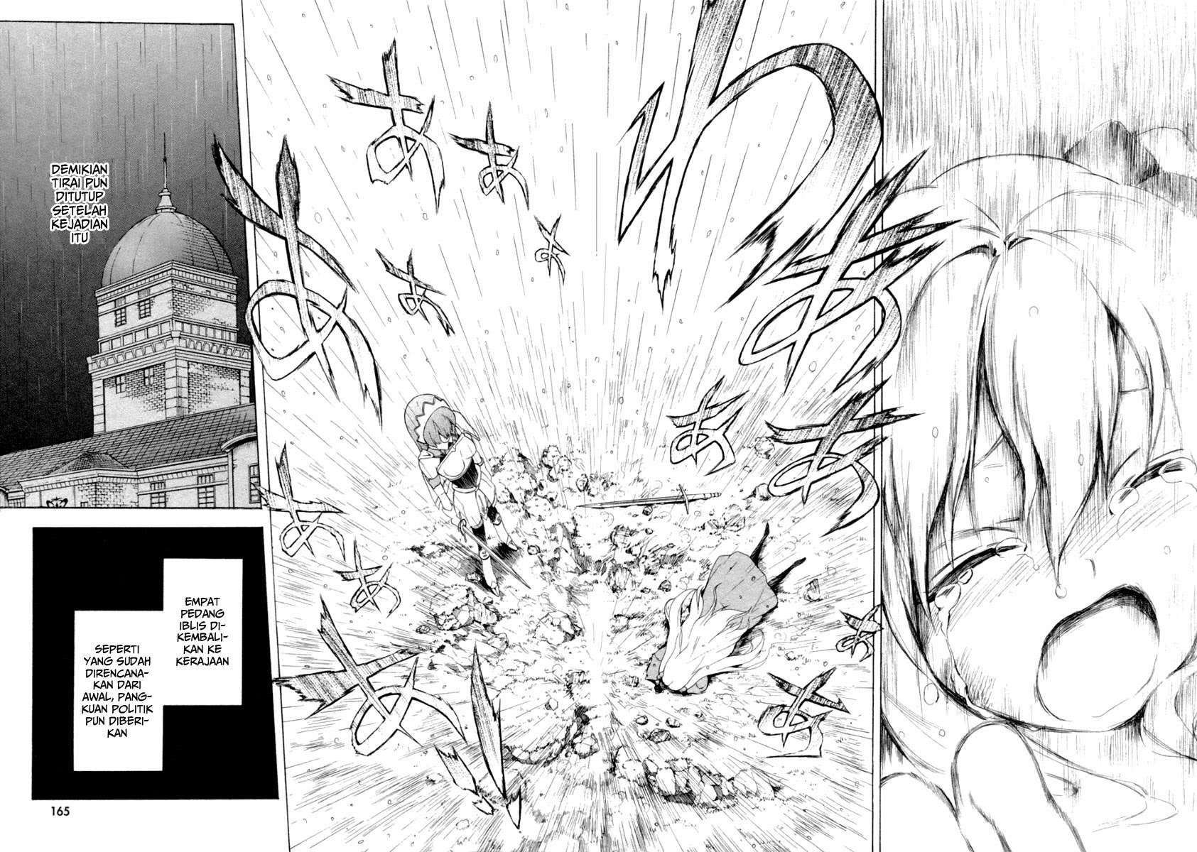 The Sacred Blacksmith Bab 12 halaman 22