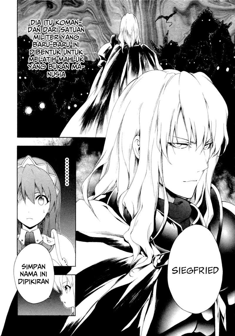 The Sacred Blacksmith Bab 12 halaman 25