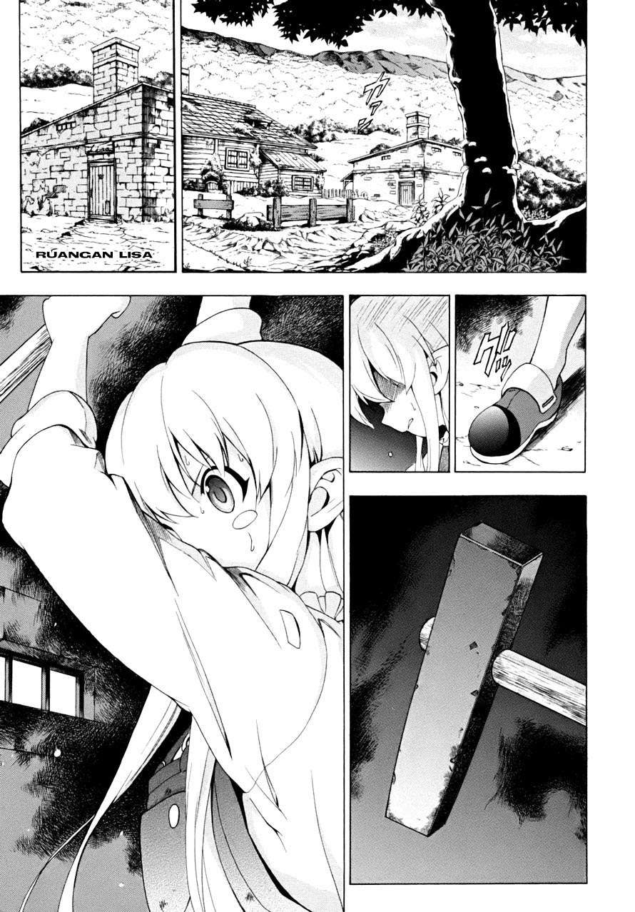 The Sacred Blacksmith Bab 13 halaman 10