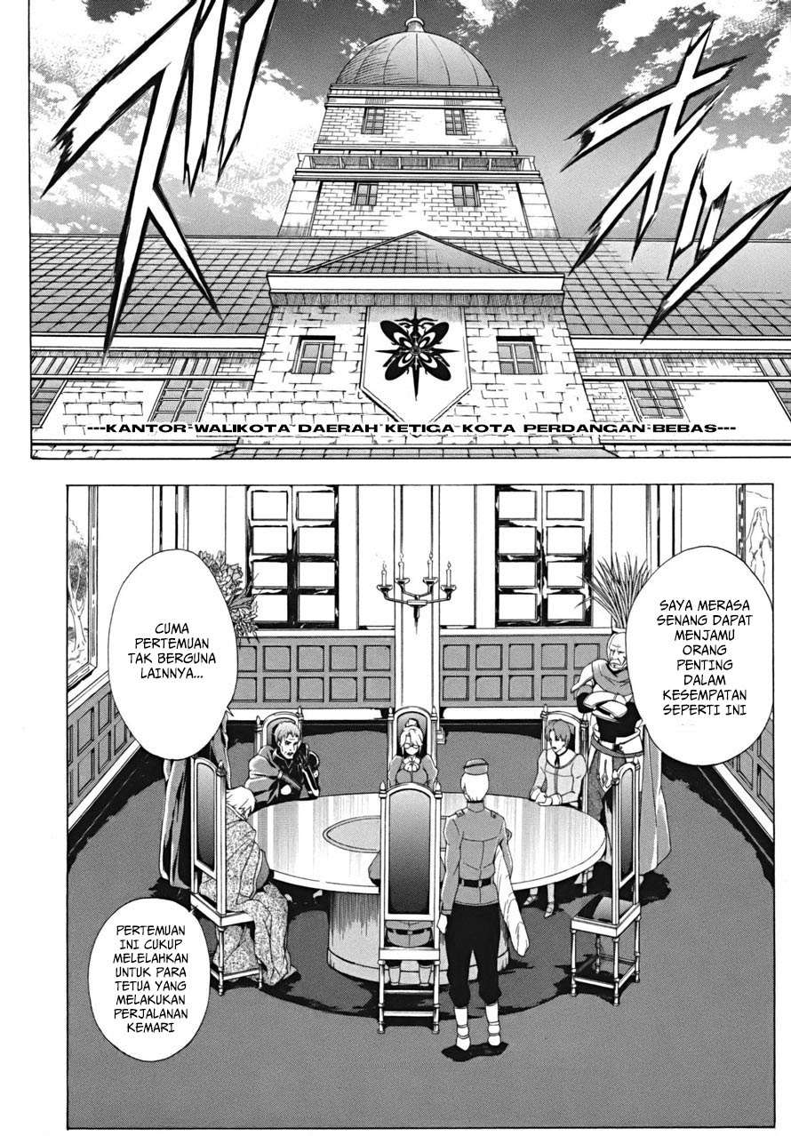 The Sacred Blacksmith Bab 13 halaman 25