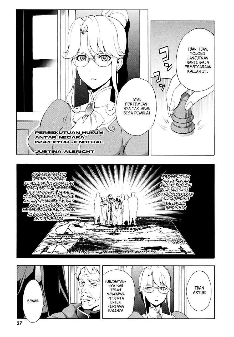 The Sacred Blacksmith Bab 13 halaman 28