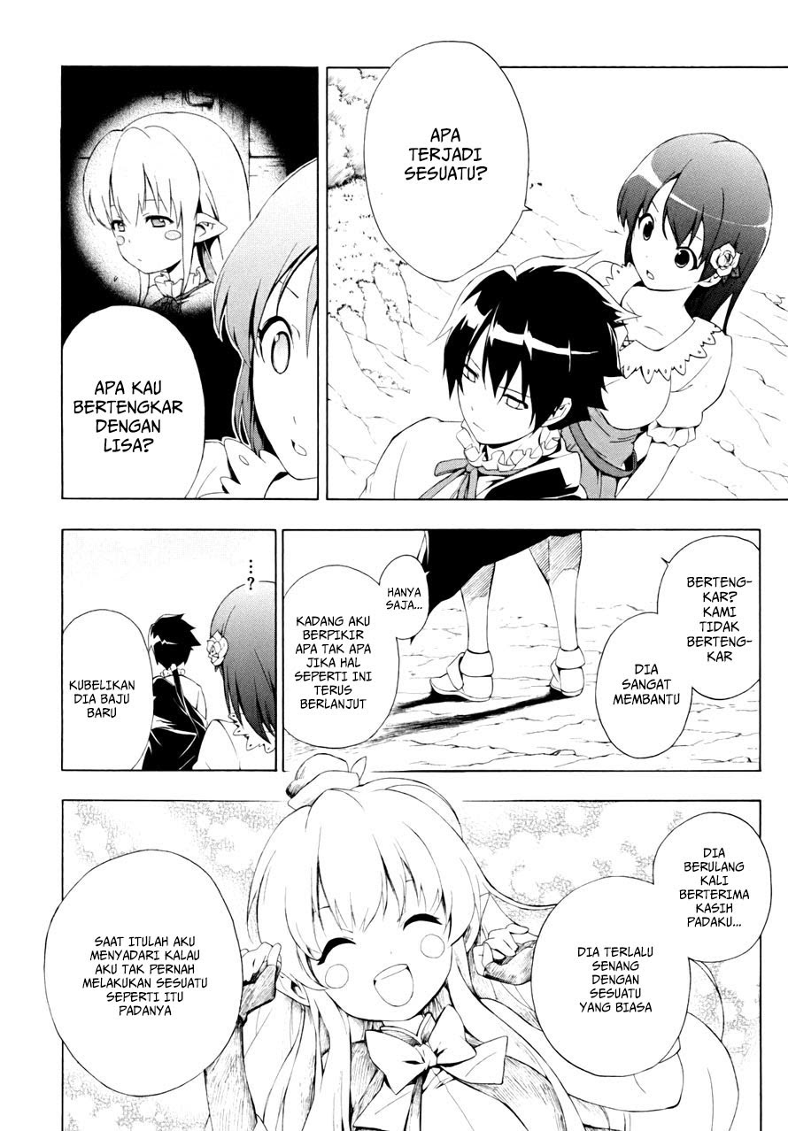 The Sacred Blacksmith Bab 14 halaman 9