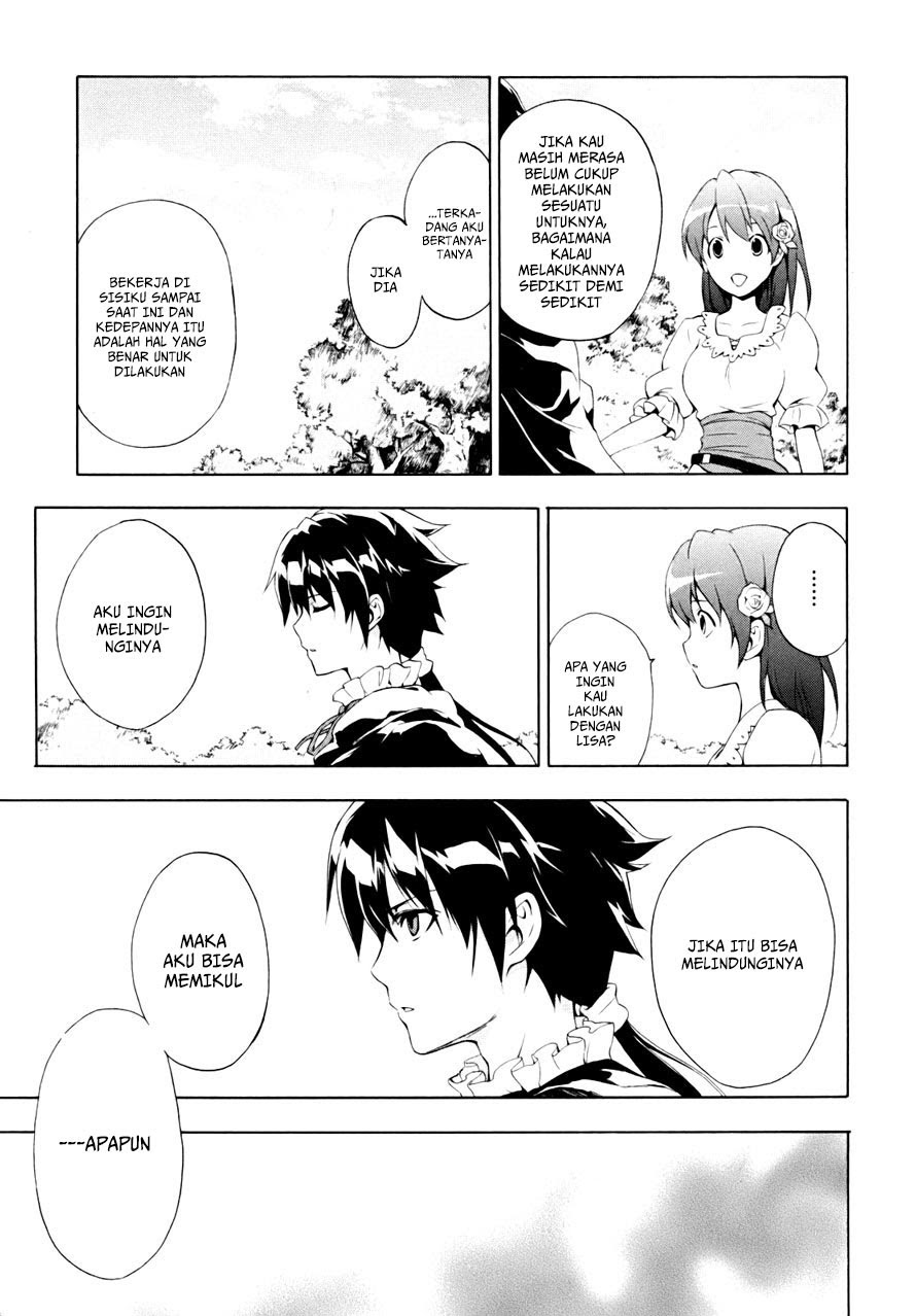 The Sacred Blacksmith Bab 14 halaman 10