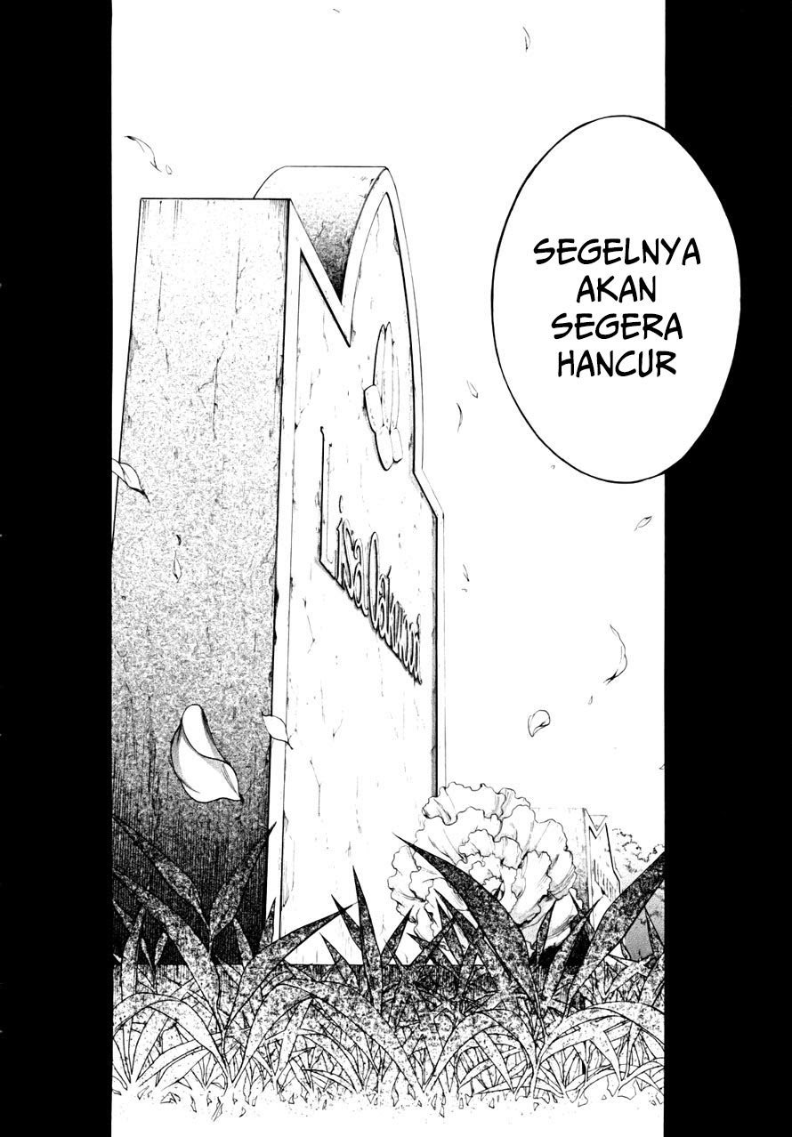 The Sacred Blacksmith Bab 14 halaman 14