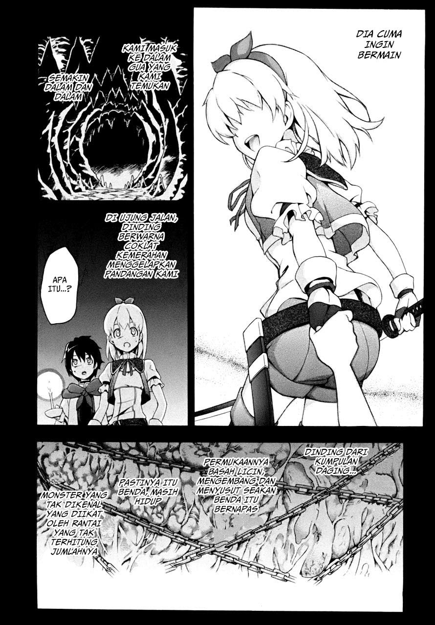 The Sacred Blacksmith Bab 14 halaman 20