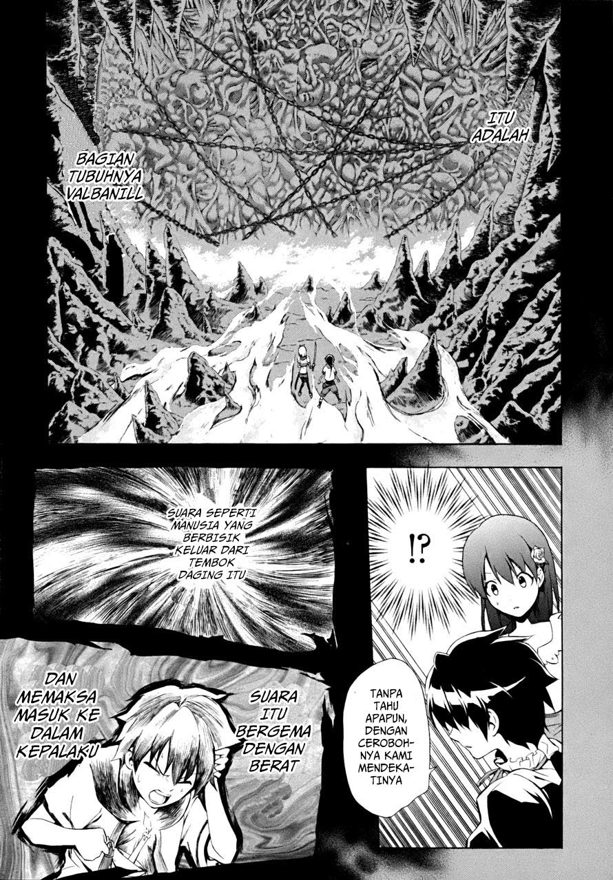 The Sacred Blacksmith Bab 14 halaman 21