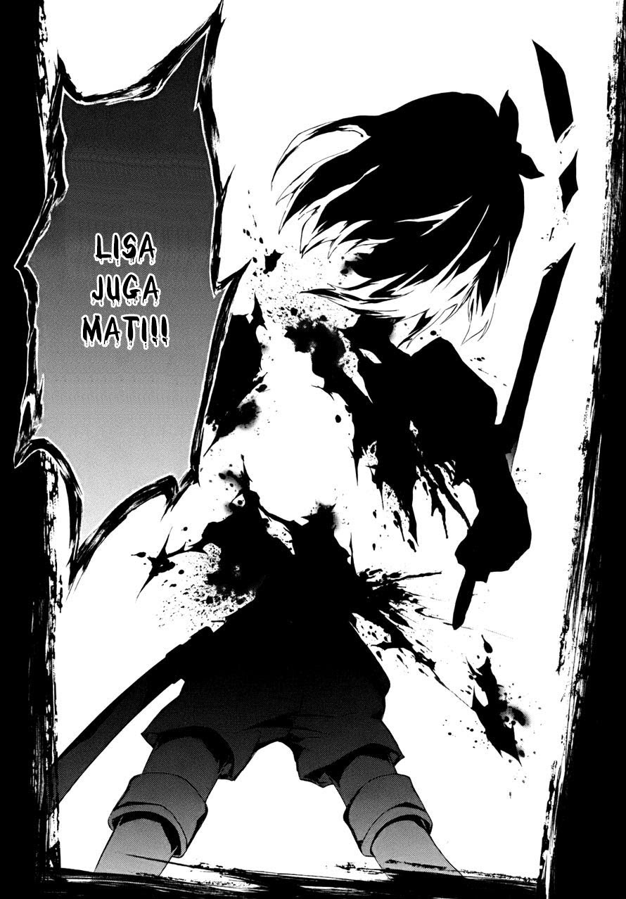 The Sacred Blacksmith Bab 14 halaman 23