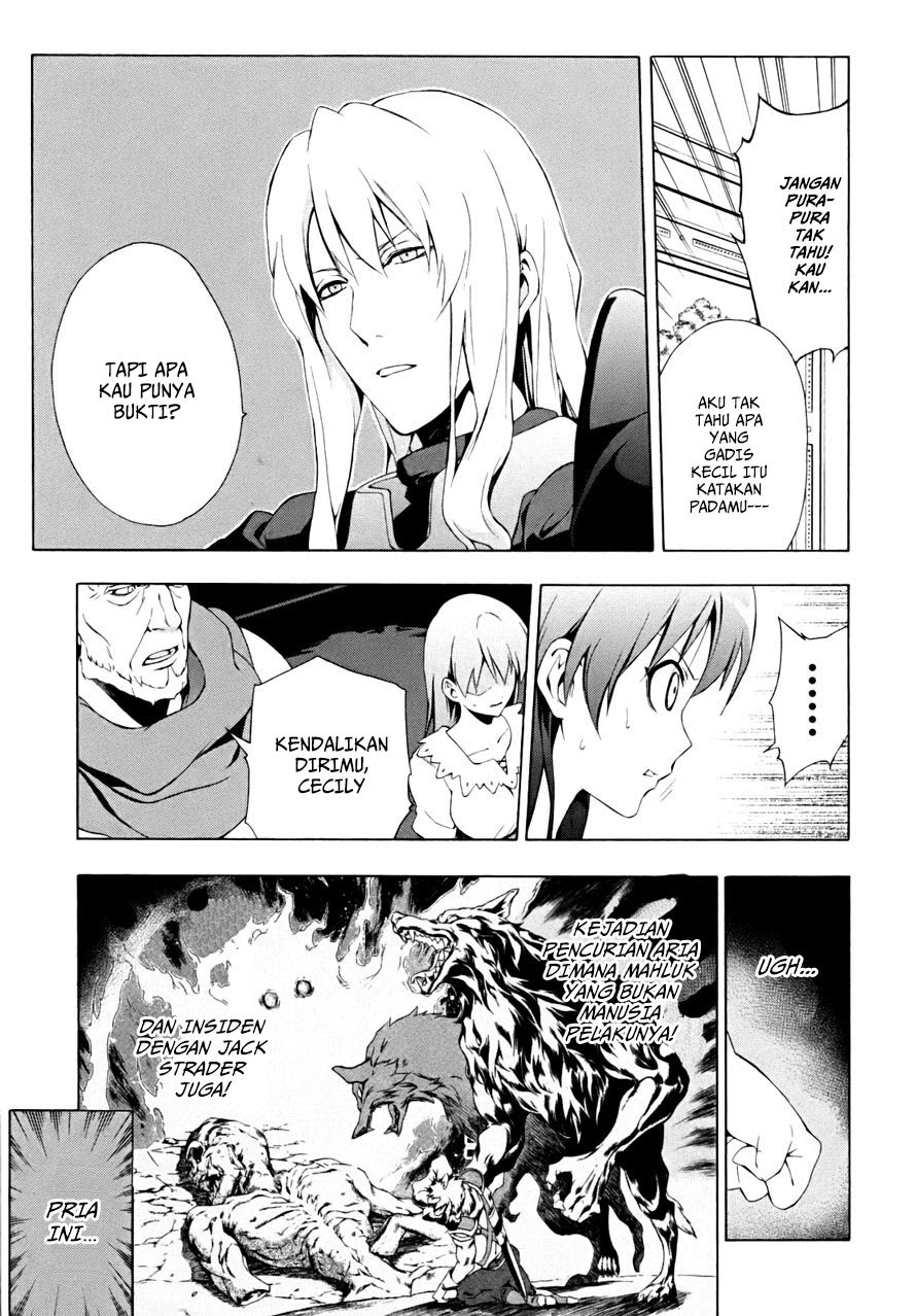 The Sacred Blacksmith Bab 15 halaman 6