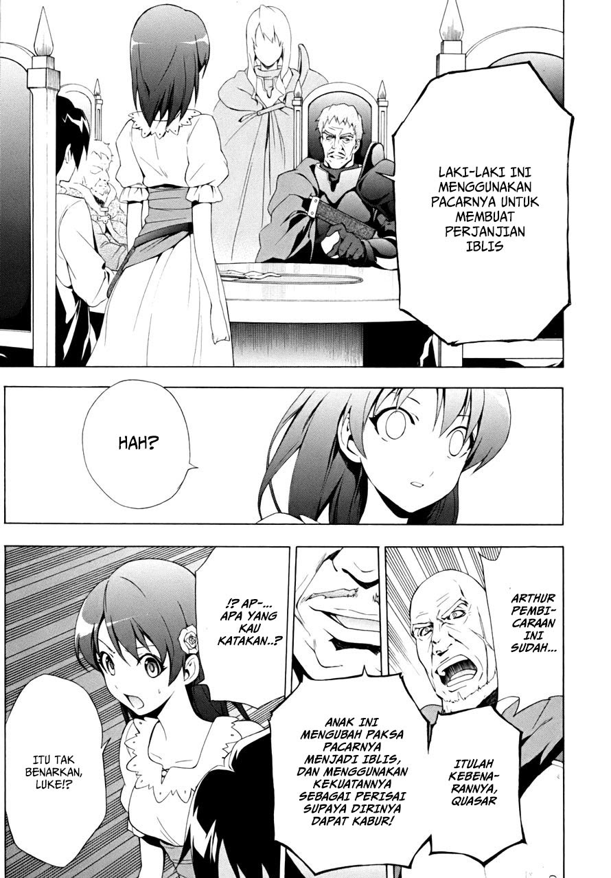 The Sacred Blacksmith Bab 15 halaman 10